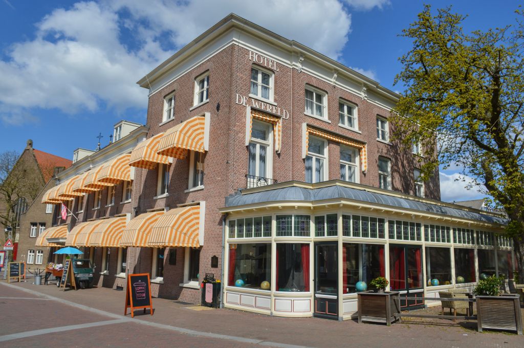 Hotel de Wereld