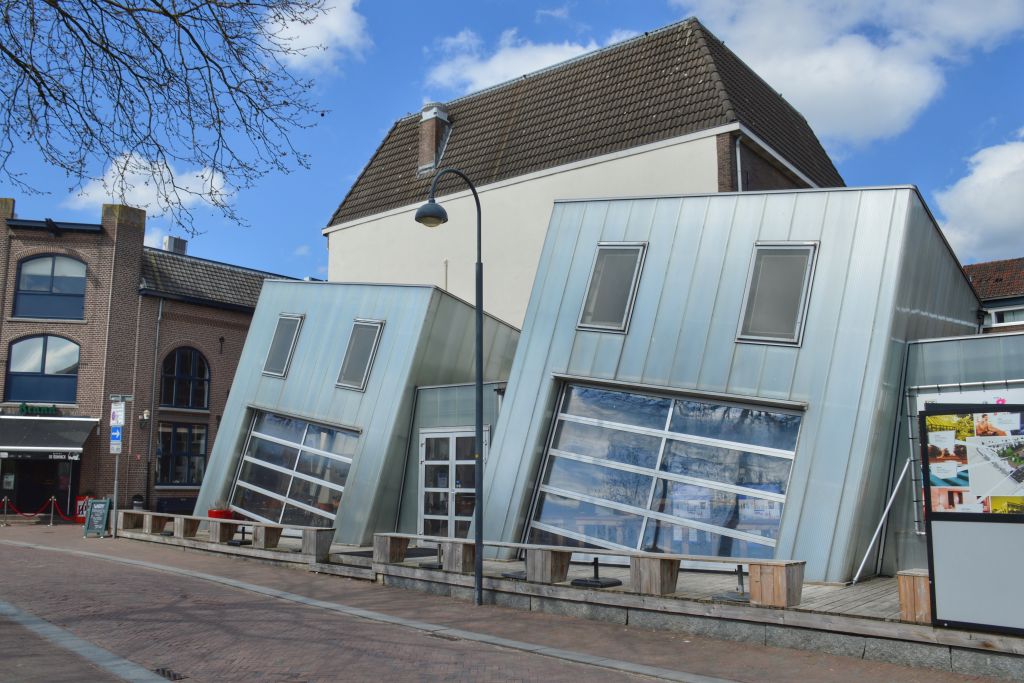 Heerenstraat Theater Wageningen