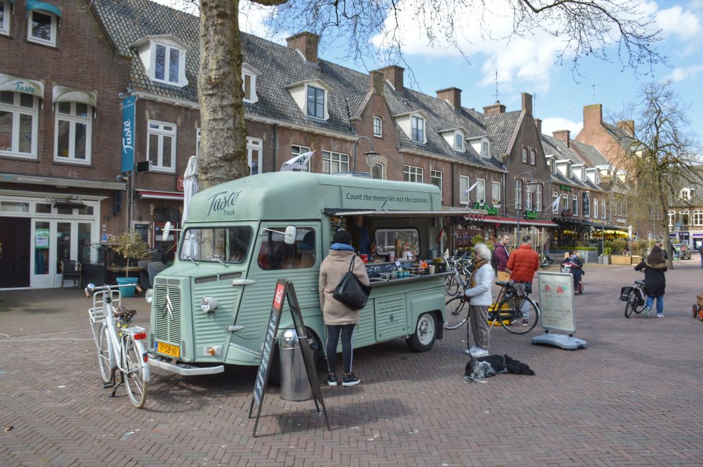 De Markt Wageningen