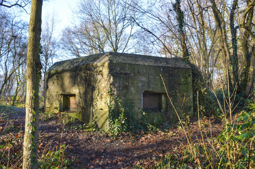 Bunker Grebbelinie