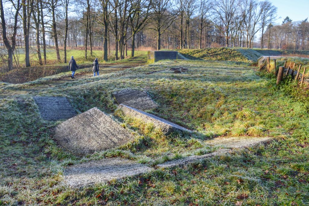 Klompenpaden Utrecht: Oudenhorsterpad