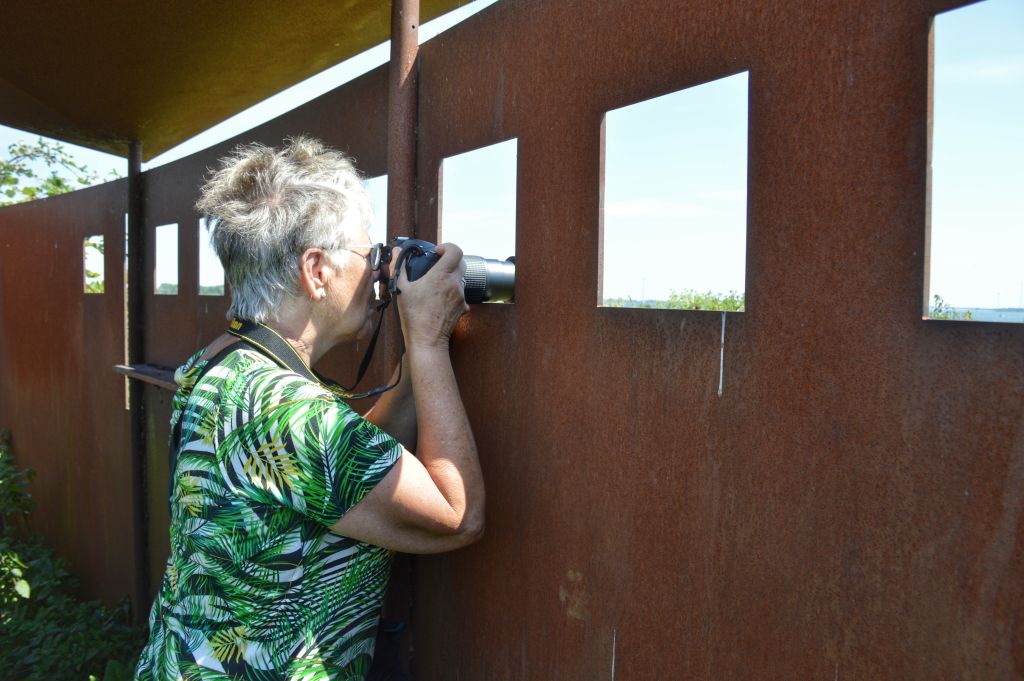Fotograferen Tiengemeten