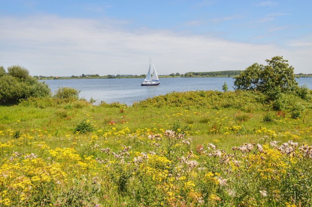 Zeilen rond Tiengemeten