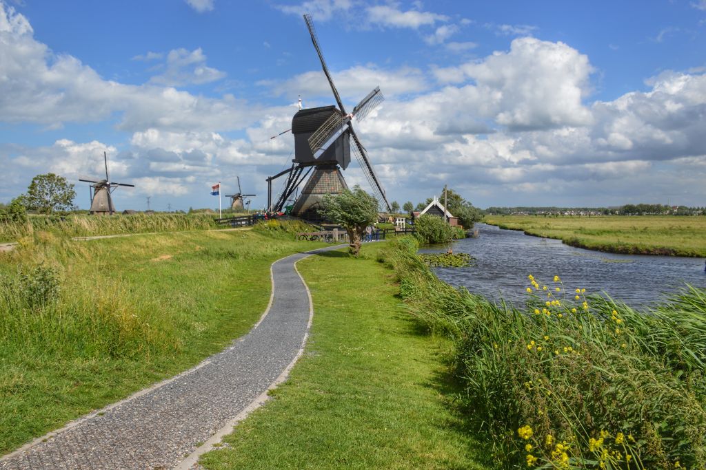 Kinderdijk
