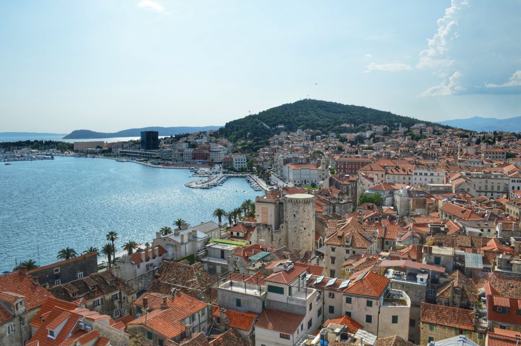 Split Kroatië