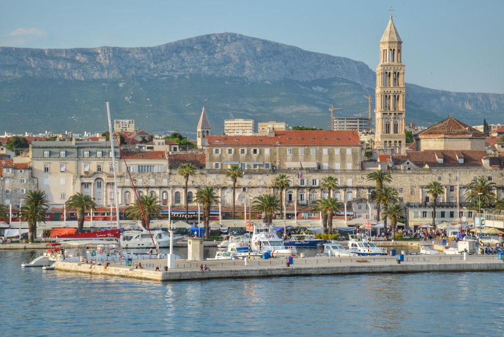 Leuke stedentrips in de zomer: Split
