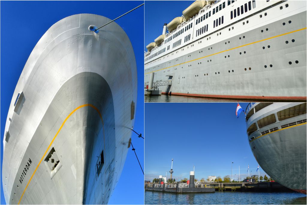 architectuur rondvaart rotterdam