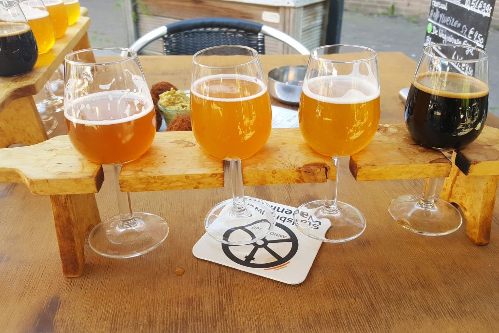 Bierproeverij Wageningen