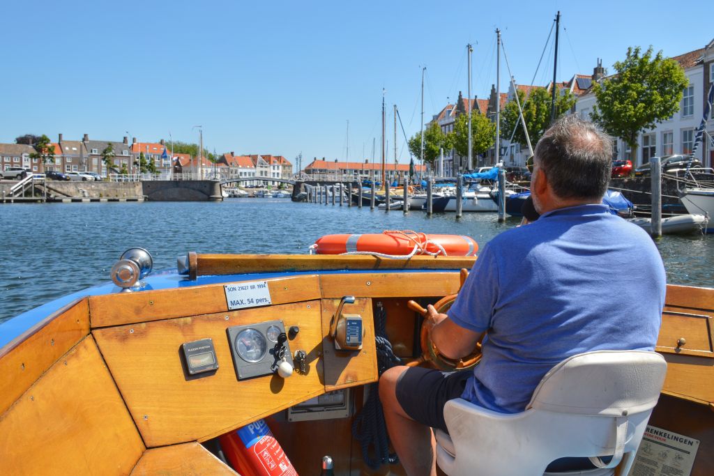 Rondvaart Middelburg