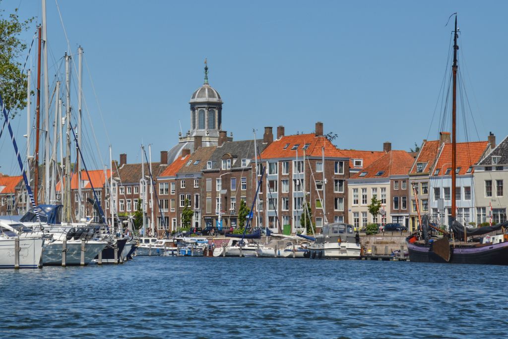 Koepelkerk Middelburg