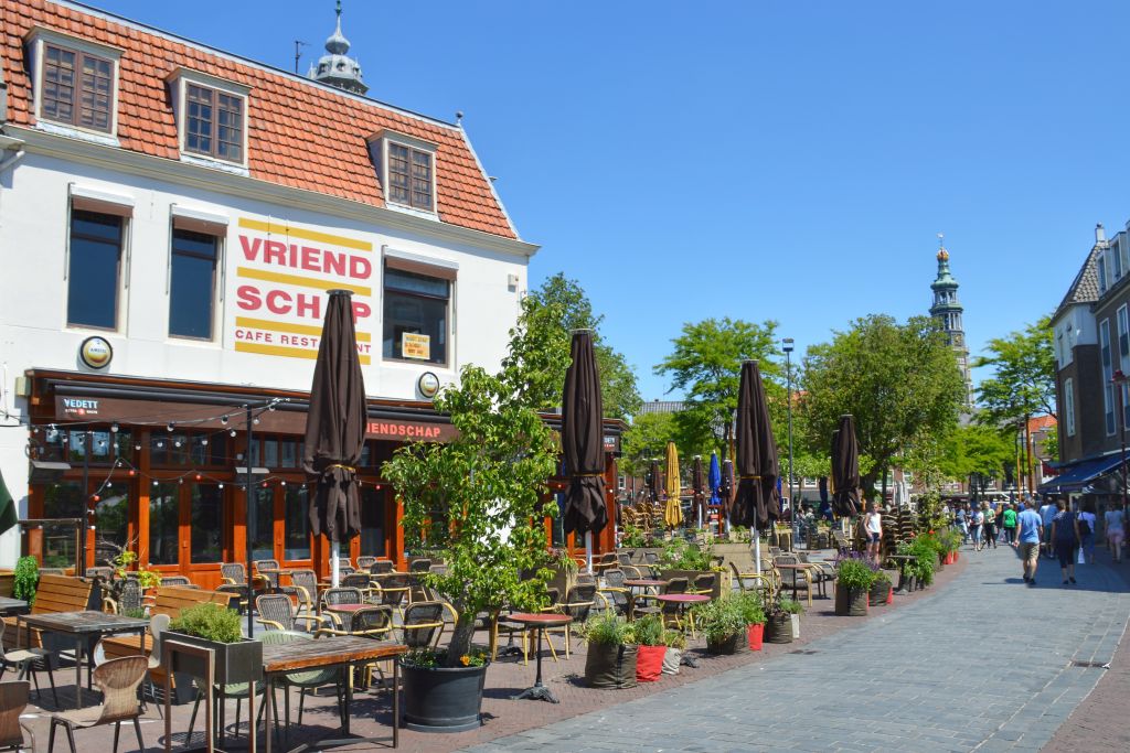 De Vriendschap Middelburg
