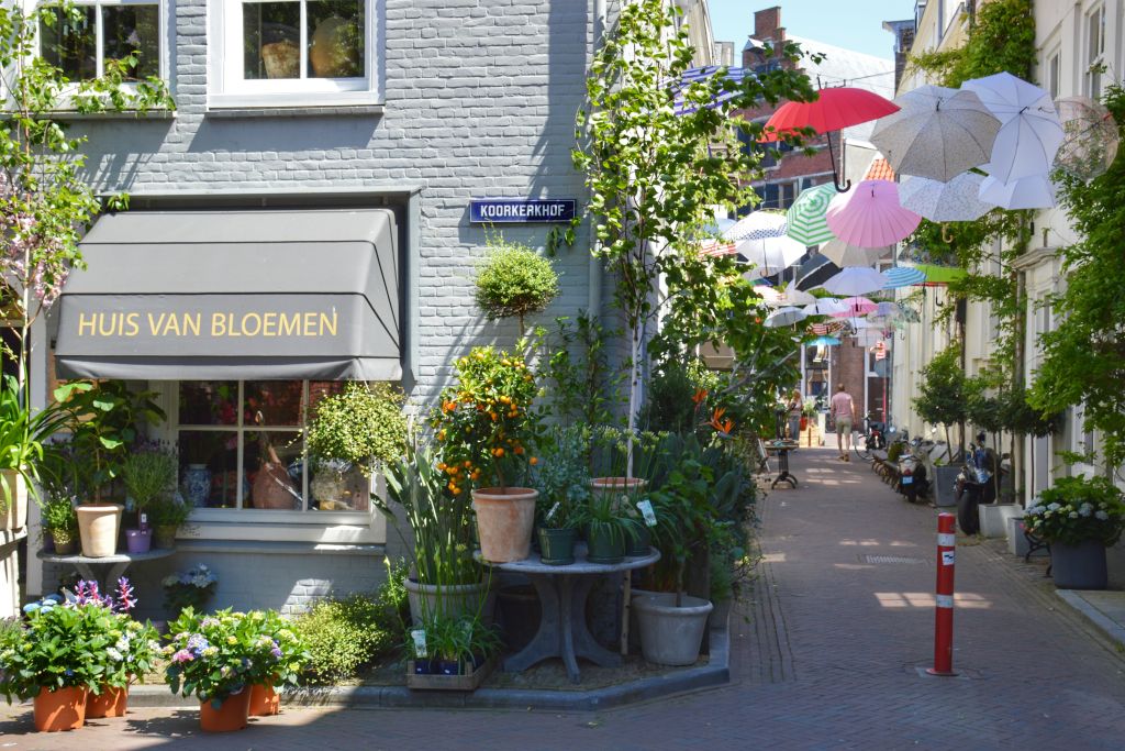 Huis van Bloemen - Middelburg