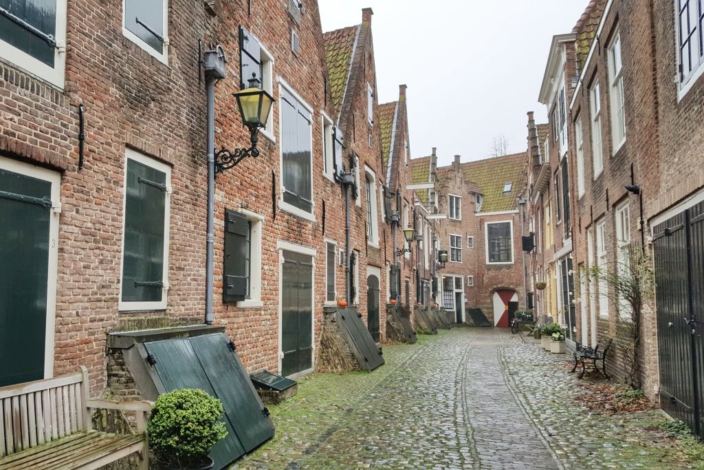 Kuiperspoort Middelburg