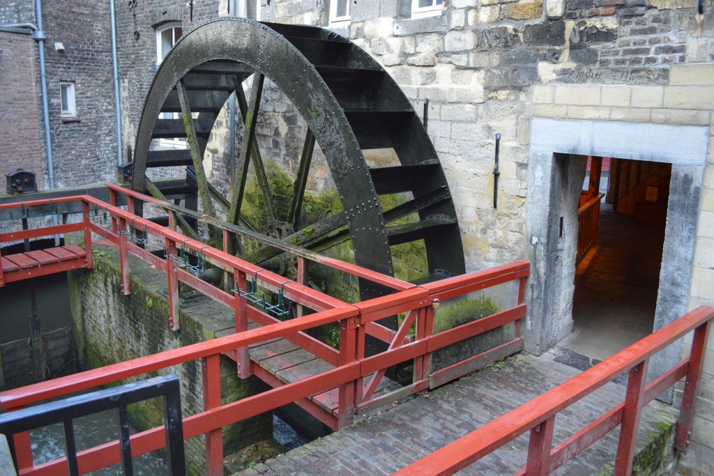 doen in maastricht tip - bisschopsmolen vlaai