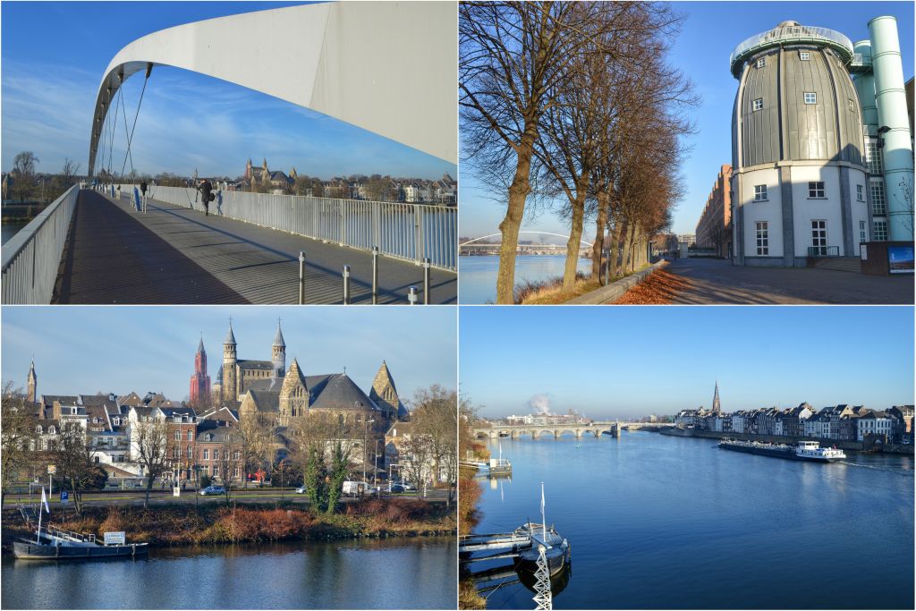 tips maastricht - uitzicht hoge brug