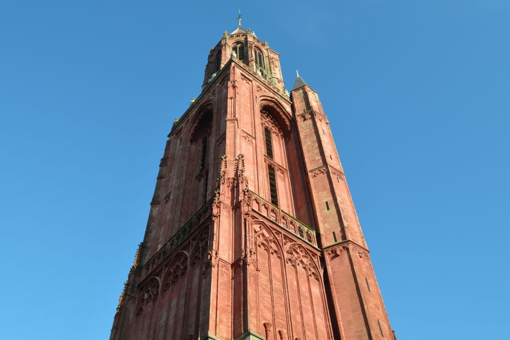 tips maastricht: sint janskerk beklimmen