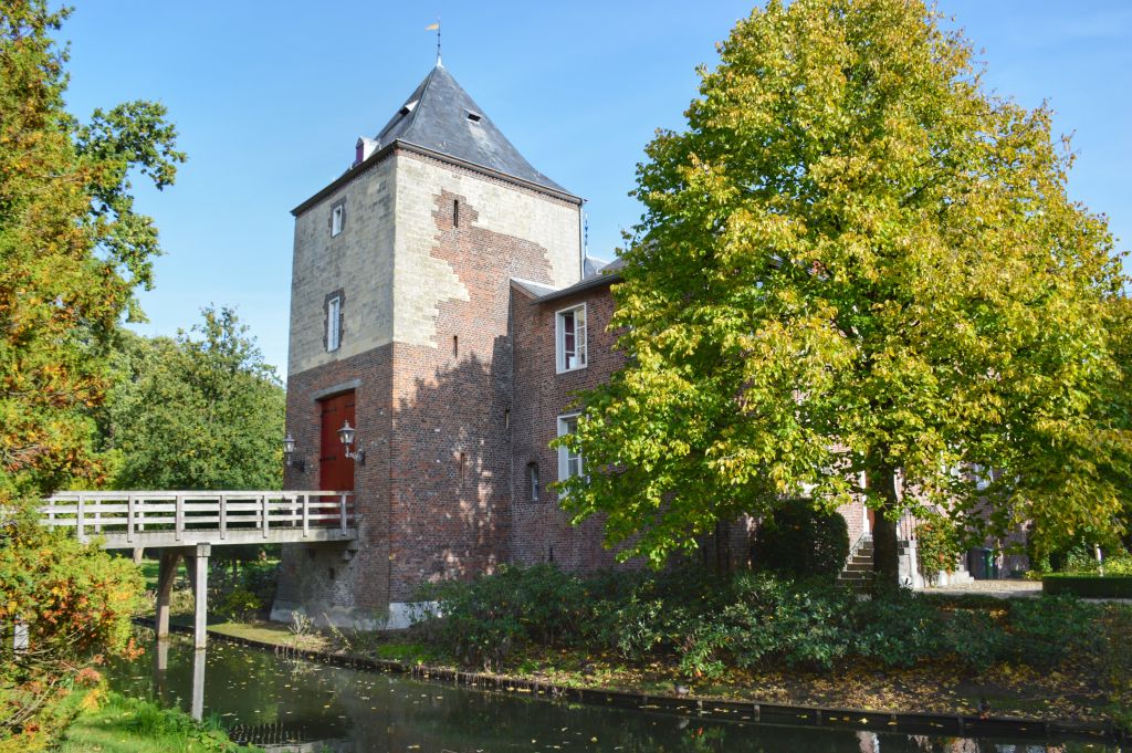 Kasteel D'Erp Baarlo