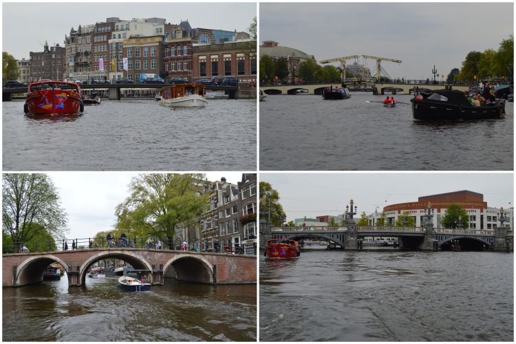 sloepvaren in amsterdam