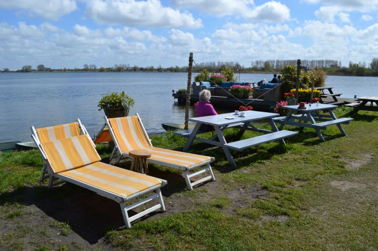 fietsen in de bollenstreek - come en co