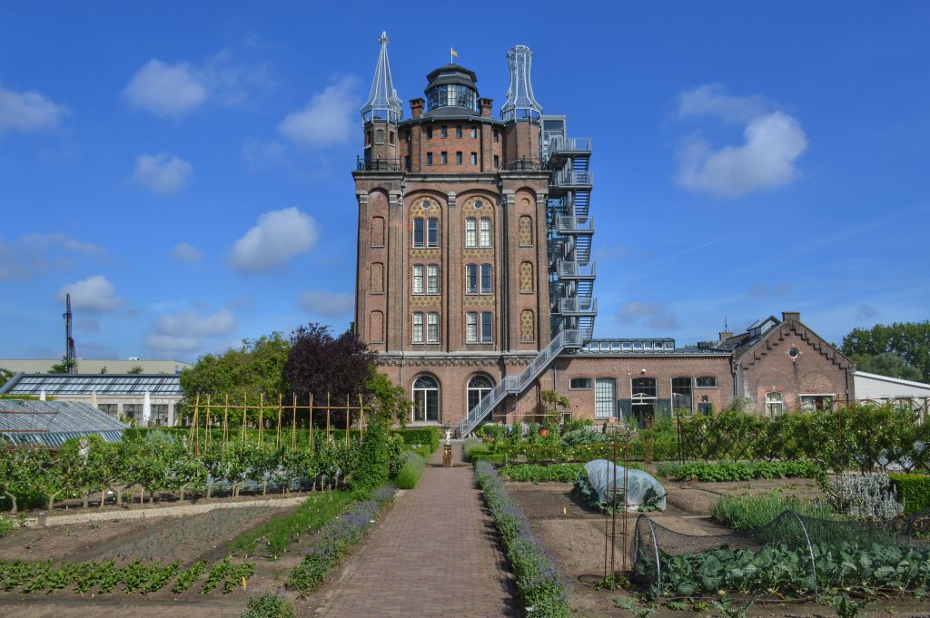 Villa Augustus Dordrecht