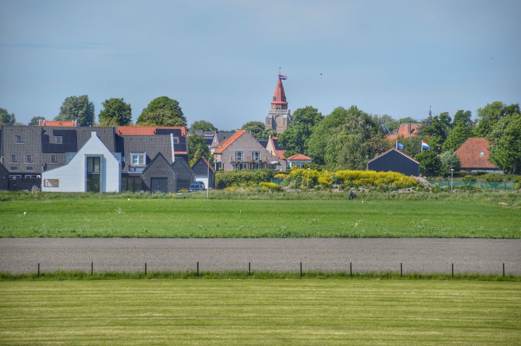 Kerktorentje Ouddorp