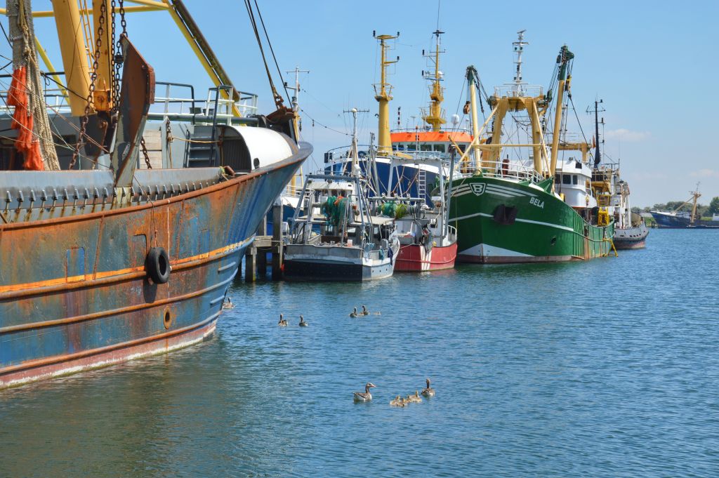 Haven van Stellendam