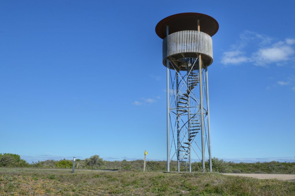 Uitkijktoren Ouddorp