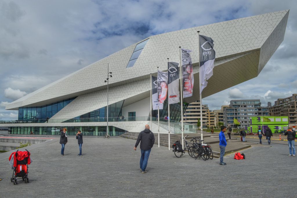 Eye Filmmuseum Amsterdam