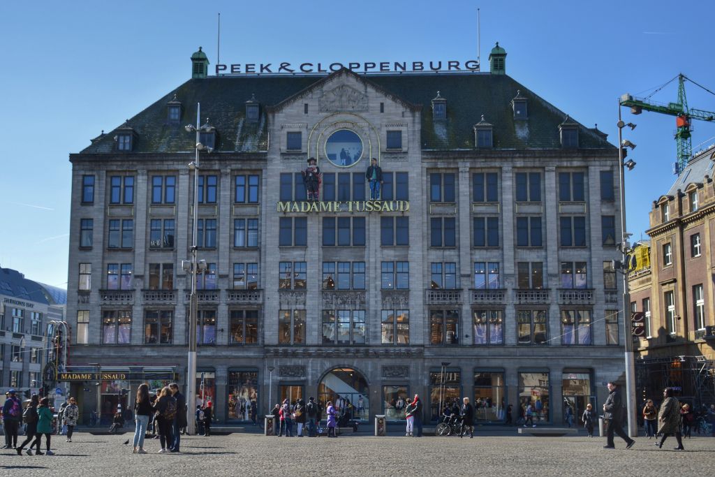 Madame Tussauds Amsterdam