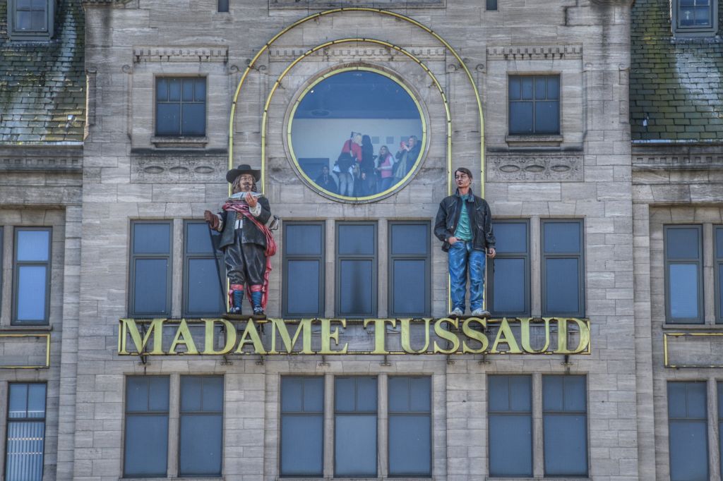 Madame Tussauds Amsterdam