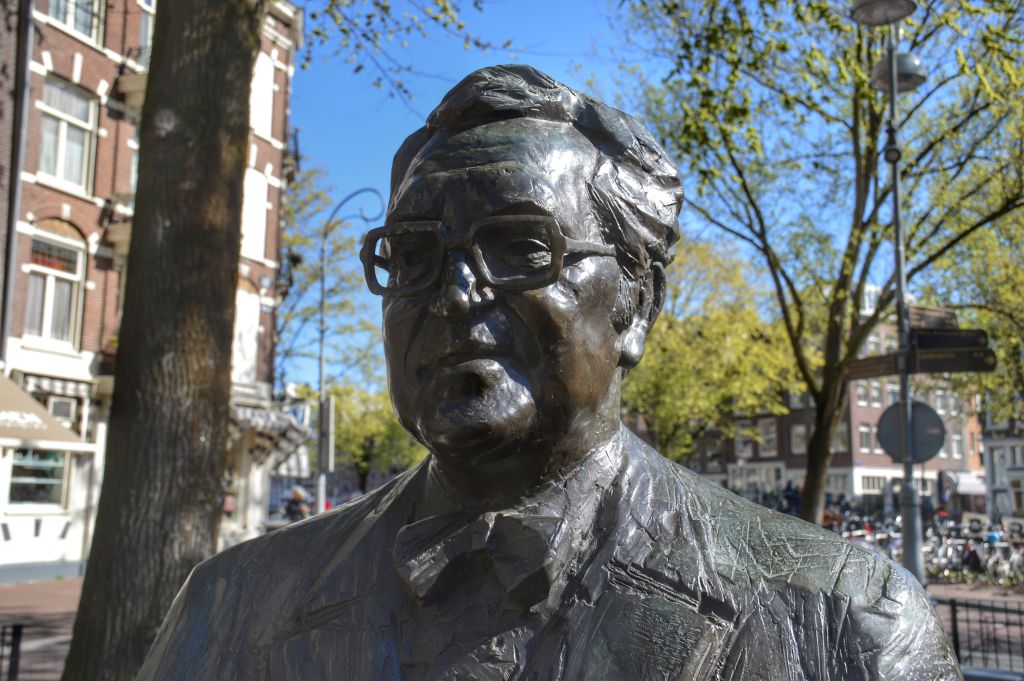 Johnny Jordaanplein Amsterdam