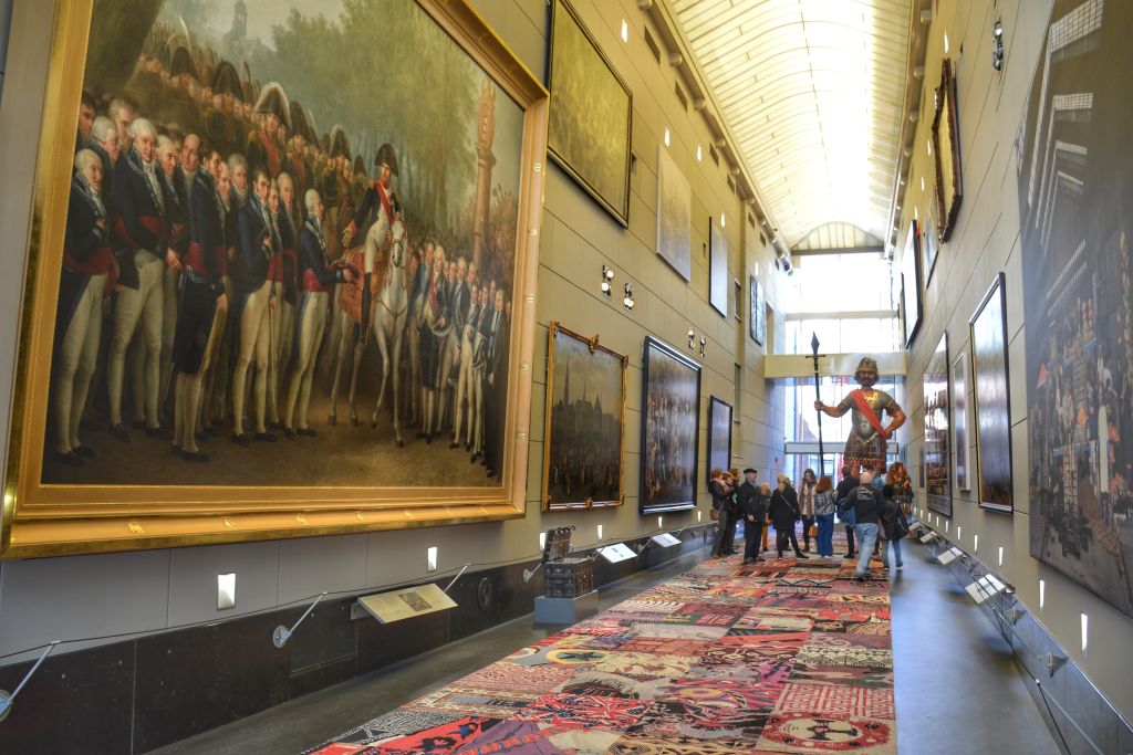 Schuttersgalerij Amsterdam