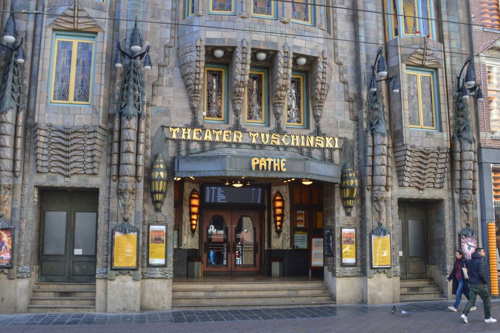 Tuschinski Amsterdam