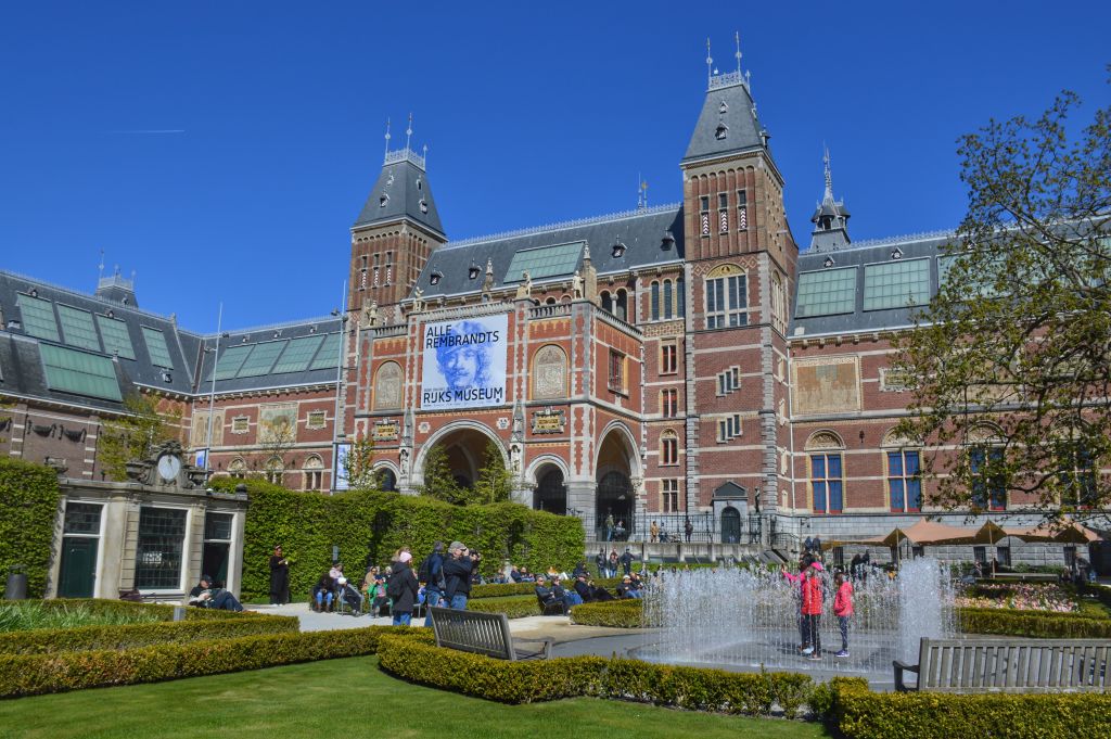 Rijksmuseum Amsterdam