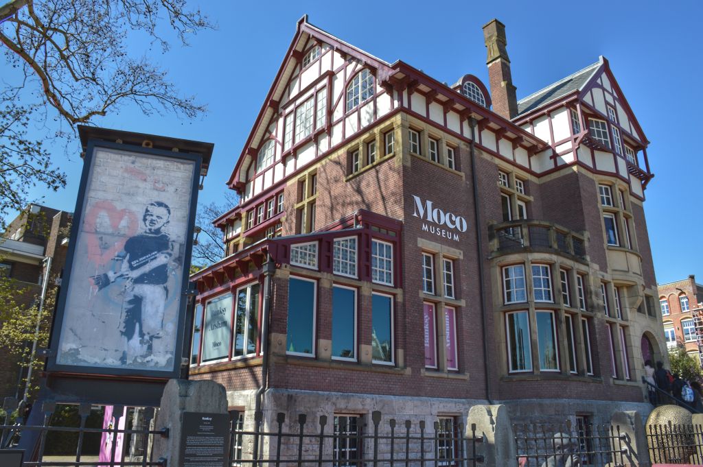Moco Amsterdam