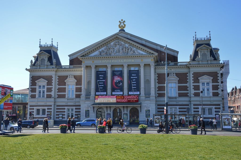 Concertgebouw Amsterdam