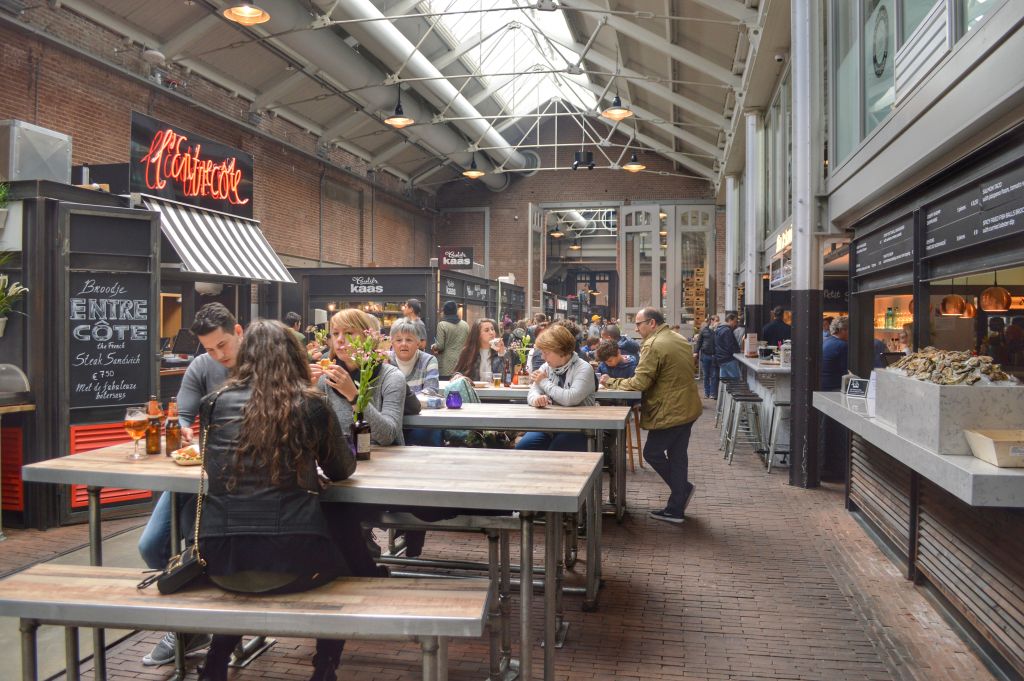 Foodhallen Amsterdam