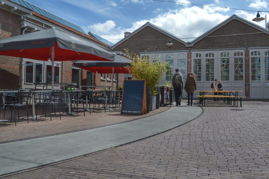 Foodhallen Amsterdam