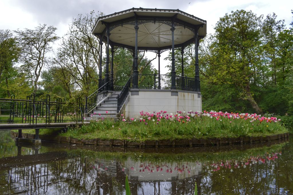 Vondelpark Amsterdam