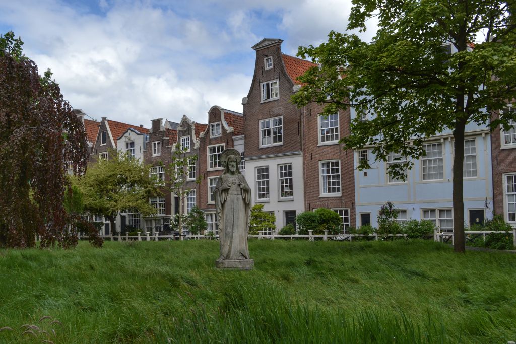 Begijnhof Amsterdam