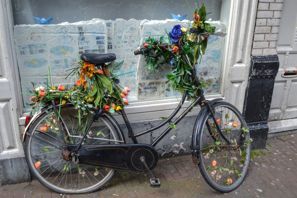 Fiets Amsterdam