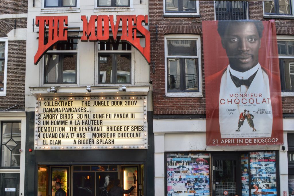 The Movies Amsterdam