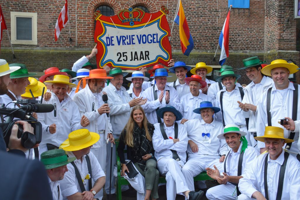 vrije vogel kaasmarkt alkmaar