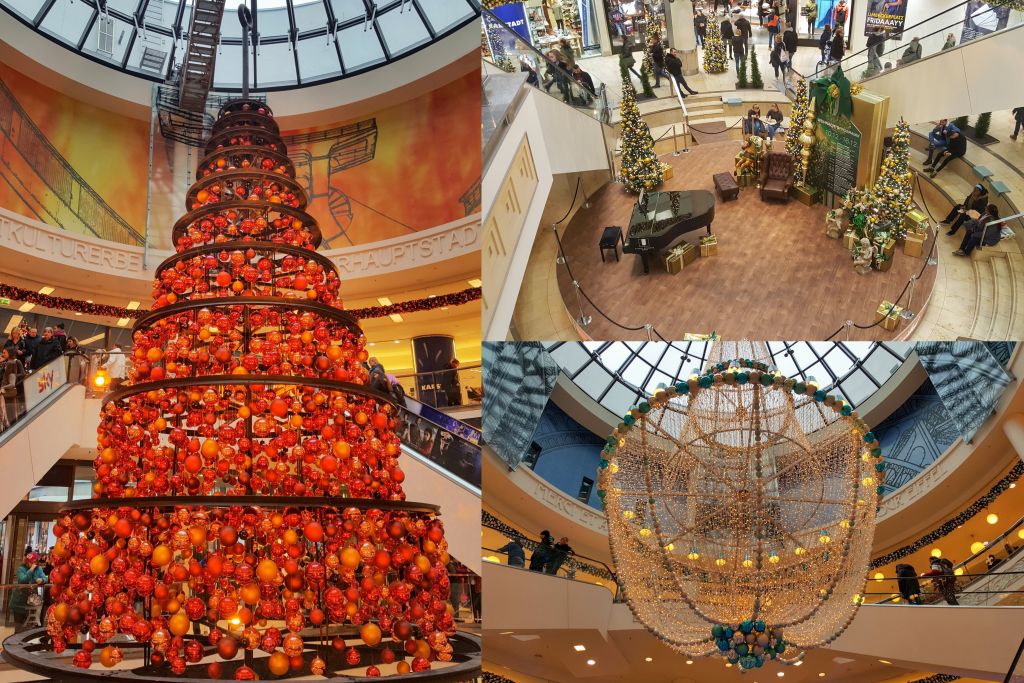 Winkelcentrum Limbecker Platz