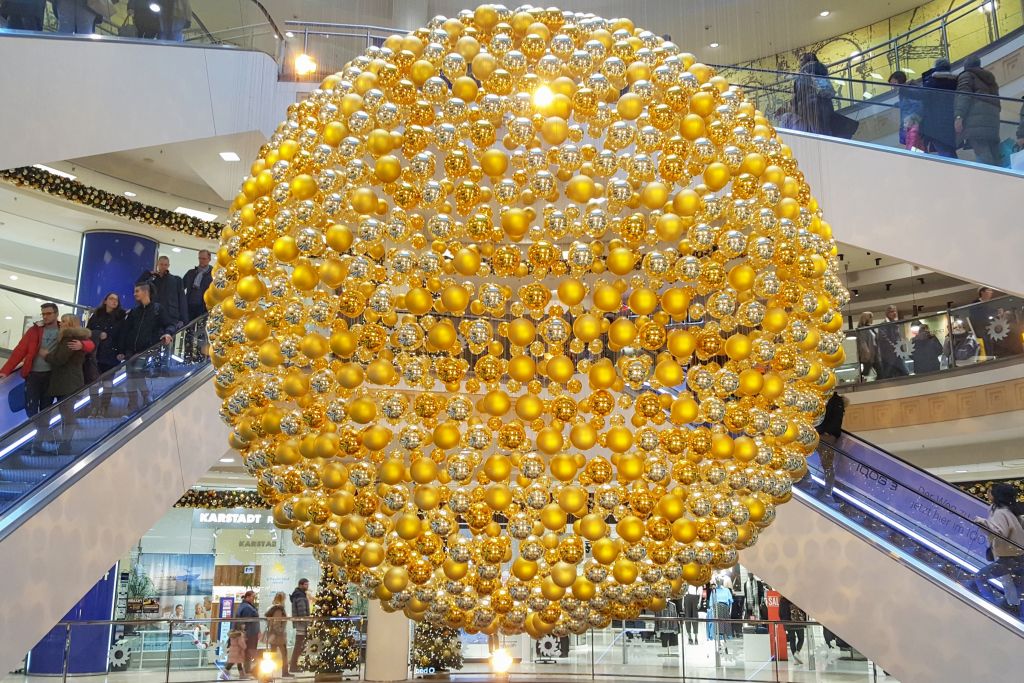 Winkelcentrum Limbecker Platz