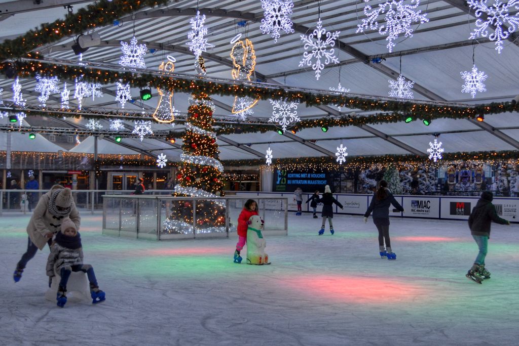 magische maastricht kerstshoppen