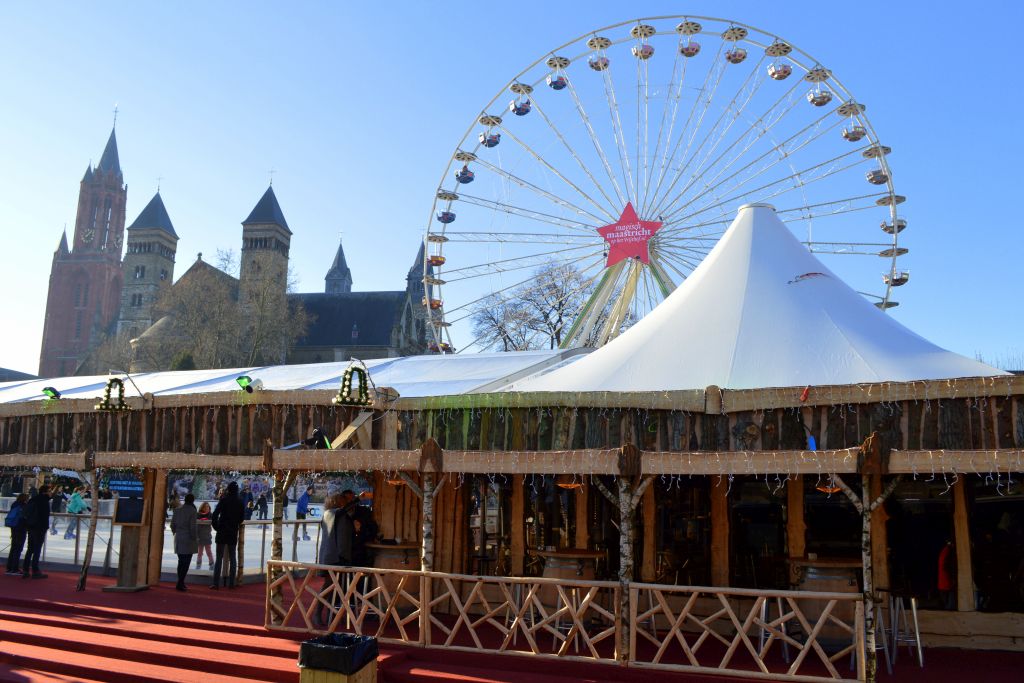 magische maastricht kerstshoppen