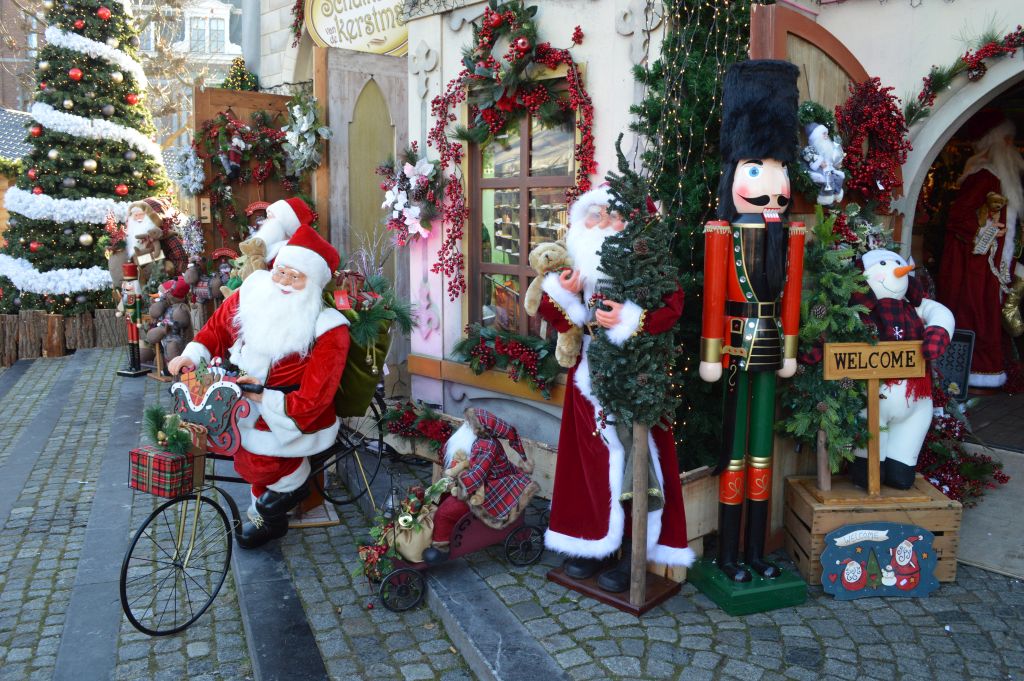 magische maastricht vrijthof