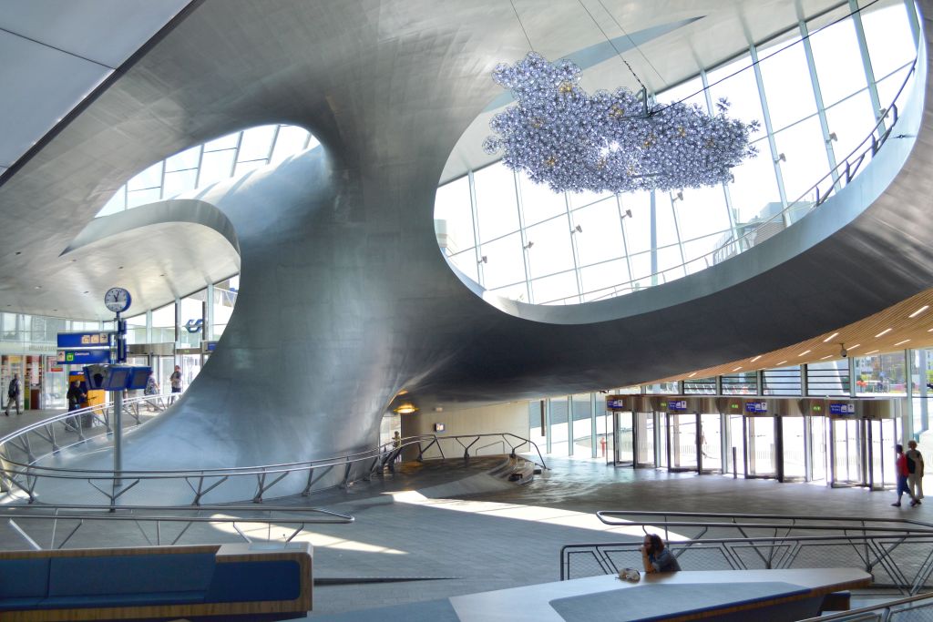 Centraal Station Arnhem