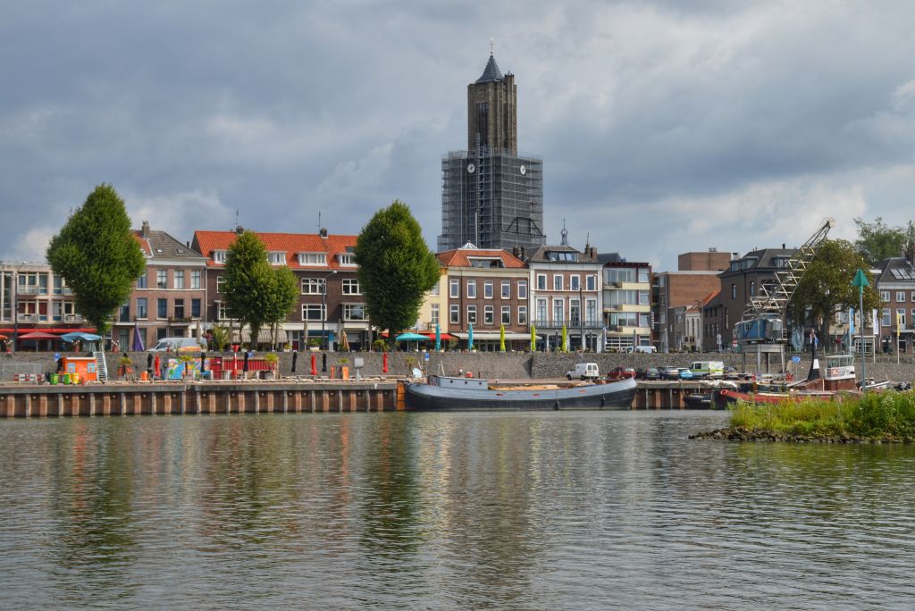 Rijnkade Arnhem